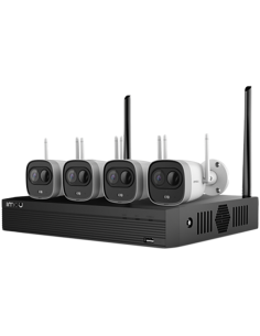 Wireless CCTV Kit -Lite 2